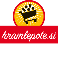 hramlepote.si logo