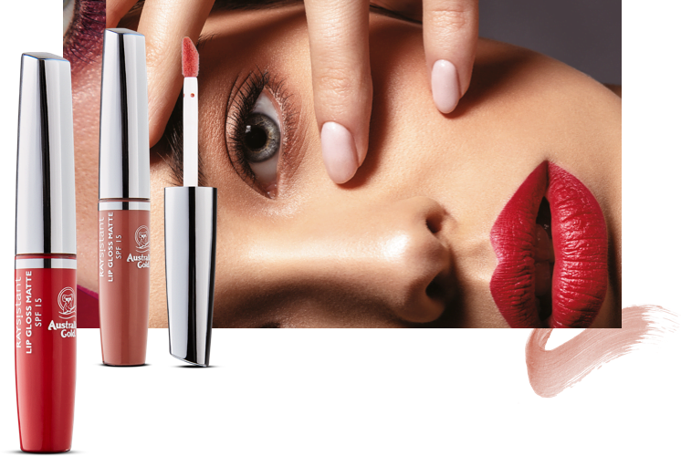Lip Gloss za ustnice – Classic Nude matte SPF15